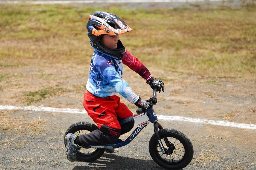 Partidor de salida BMX Racing