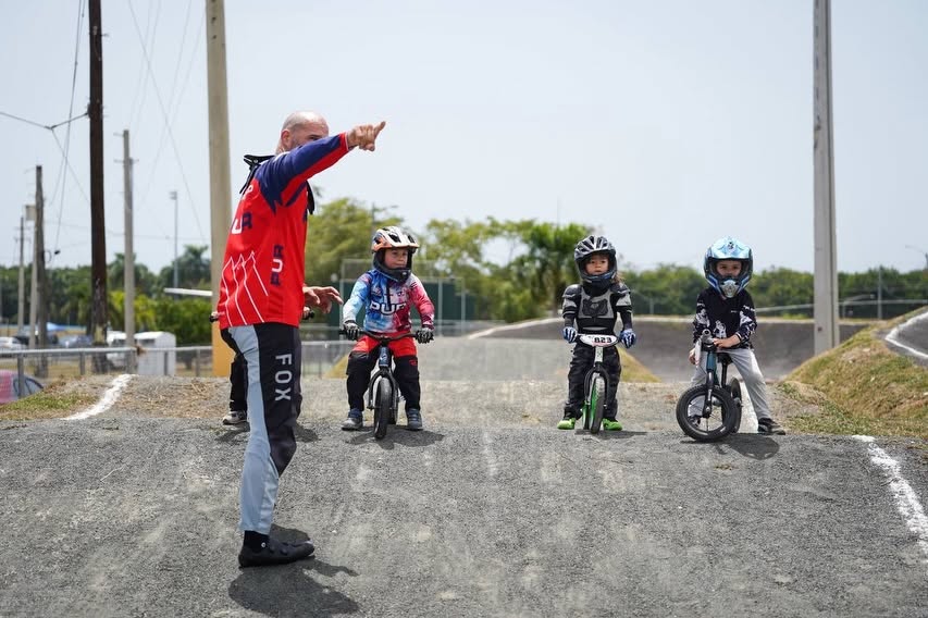 GALERÍA DE FOTOS Y EVENTOS DE LA COMUNIDAD BMX PR