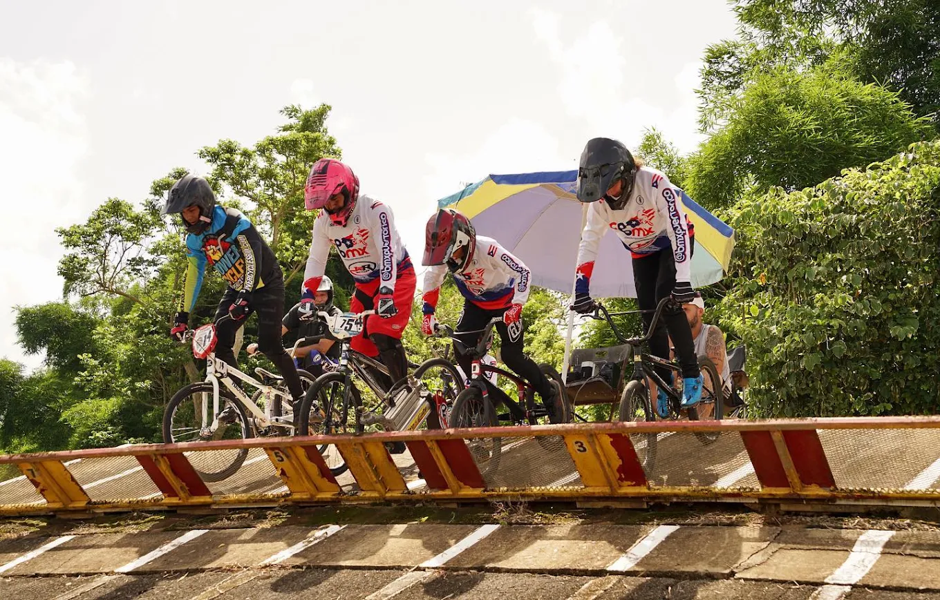 JUNCOS BMX TRACK